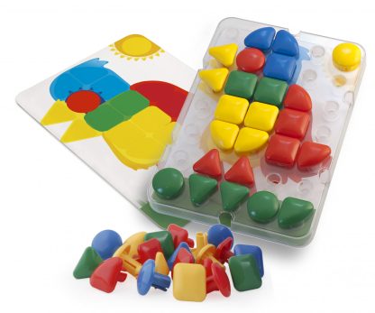 SUPERPEGS MINI 32 PCS MALETIN MINILAND - Image 2